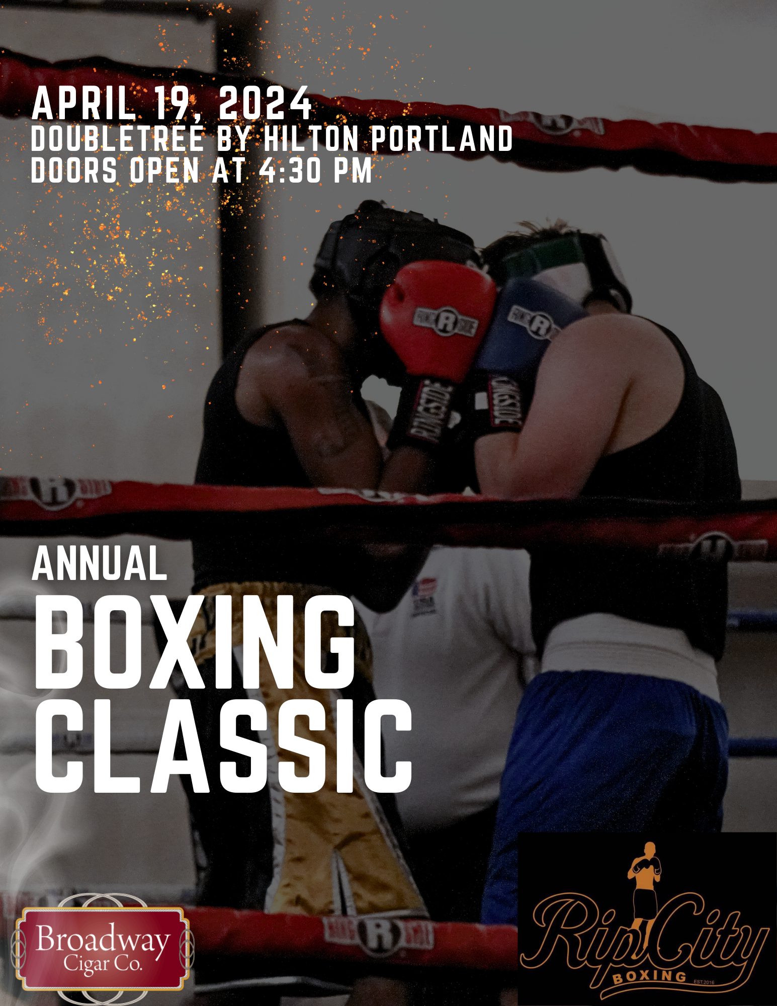 ABC PNW Boxing Classic II
